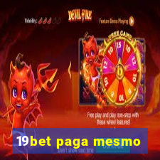 19bet paga mesmo